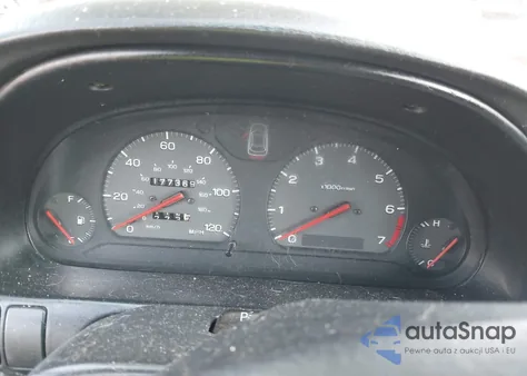 1998 Subaru Legacy L/Right Hand Postal Drive z USA, uszkodzony, nr VIN 4S3BK4352W7308823